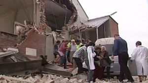 New Zealand is rocked by a deadly earthquake