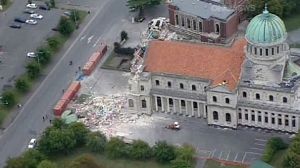 State of Emergency declared in Christchurch