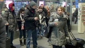More rail disruption signalled in Germany