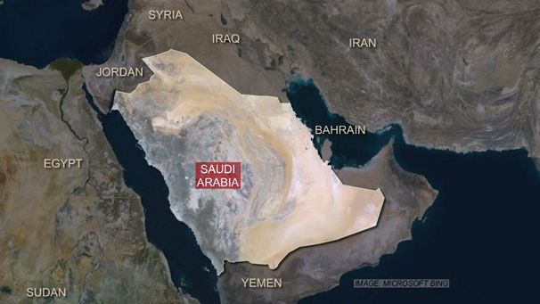 Saudi Arabia