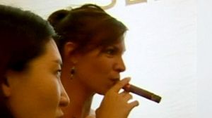 Les cigares cubains se vendent bien