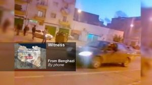 Libyan pilot refuses orders to bomb city