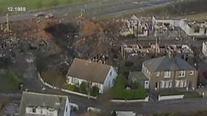 Gaddafi ‘personally ordered’ Lockerbie bombing