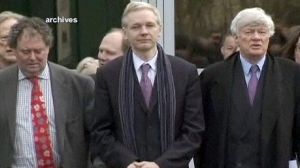 Sweden’s extradition of Assange approved