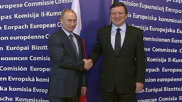 EU, Russia slam Libyan bloodshed