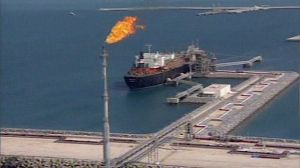 Rebels seize control of Libyan oil terminals