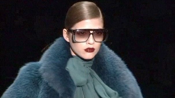 Milan fashion targets trendy party girls