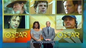 US blockbusters dominate Oscar nominations