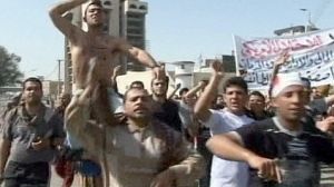Five dead in Iraqi ‘Day of Rage’