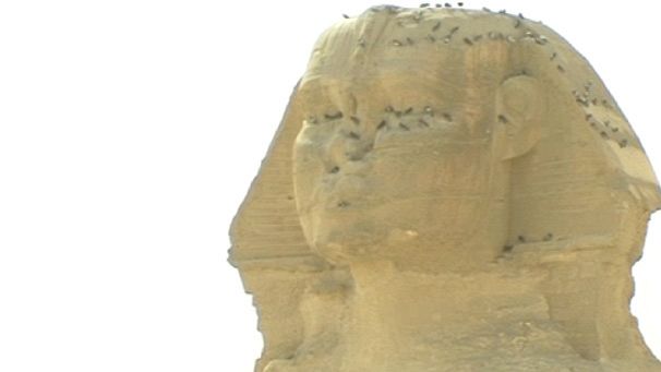 Egypt’s tourist sector struggles after uprising