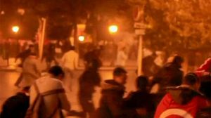 Tunisi infiammata dalle proteste