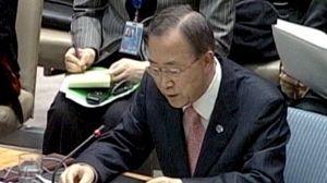 UN urges action on Libya as US imposes sanctions
