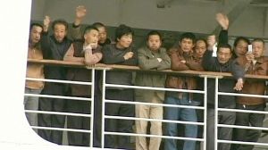 Leaving Libya: Exodus of foreigners intensifies