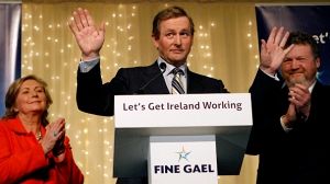 L’Irlande veut renégocier l’aide de l’Union européenne
