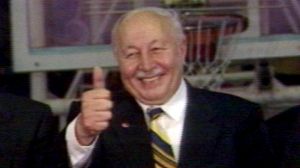 Turkey’s modern Islamist founder Erbakan dies