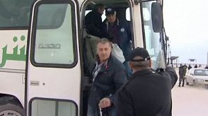 British warship repeats Libya evacuation