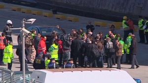 Second daring RAF rescue mission to Libya