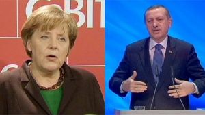 Le ton monte entre Berlin et Ankara lors de l’inauguration du CeBIT