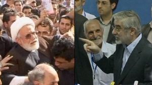 “Mir Hossein Moussavi et Medhi Karoubi sont chez eux”