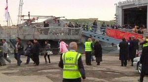 L’exode des étrangers qui fuient la Libye se poursuit via Malte