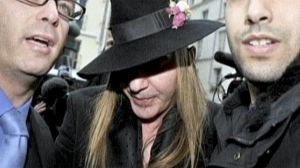 Dior sacks Galliano