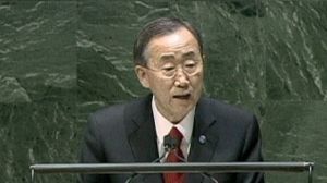 La ONU expulsa a Libia del Consejo de Derechos Humanos