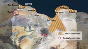 L’opposition libyenne crée son armée