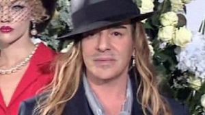 Designer Galliano’s ‘odious’ behaviour