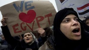 Egypt Revolution Egypt Revolution