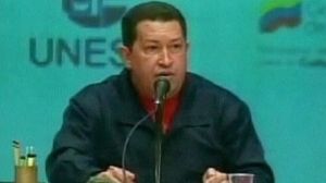 Hugo Chavez propose un plan de paix pour la Libye