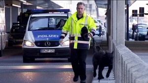 Fusillade à l’aéroport de Francfort : la piste islamiste évoquée