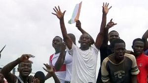 Ivory Coast: women shot dead at anti-Gbagbo rally