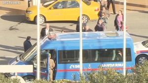 Arrestation de dix journalistes turcs soupçonnés de conspiration