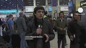 euronews coverage in Malta – videoblog