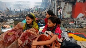 Fire destroys ‘Slumdog Millionaire’ star’s home