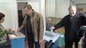 Estonia votes for more of the same