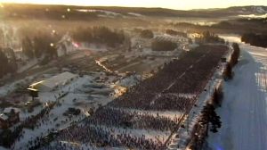 Vasaloppet cross-country ski race