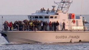 New wave of migrants reach Italy
