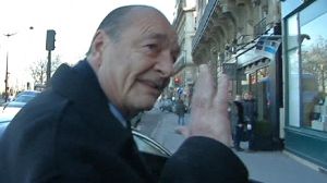Le procès de Jacques Chirac peut-être reporté dès demain