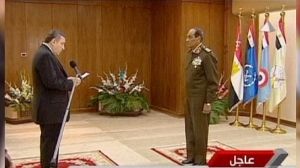 Egypt’s first post-Mubarak era cabinet sworn in