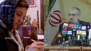 Le 8 mars des Iraniennes
