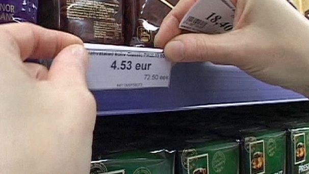Estonia and the euro.