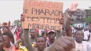 Cote d’Ivoire : vers la guerre civile?