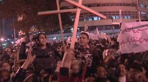 Egypt’s religious divisions flare