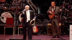 Phil Collins quitte la scène