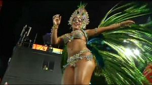 Le carnaval de Rio bat son plein