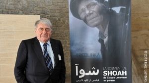 Holocaust film goes on show in Iran