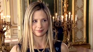 Mira Sorvino on human trafficking