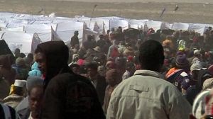 Aumenta la huída de refugiados desde Libia