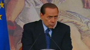 Lancement par Silvio Berlusconi d’une réforme de la justice controversée